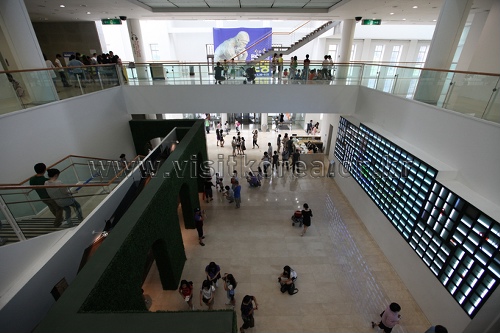 Seoul Museum of Art (서울시립미술관)