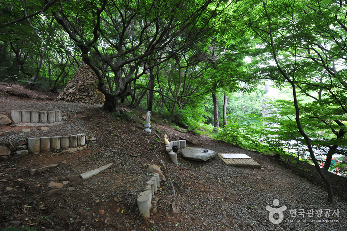 Yonggungsa Temple (Incheon) (용궁사 - 인천)