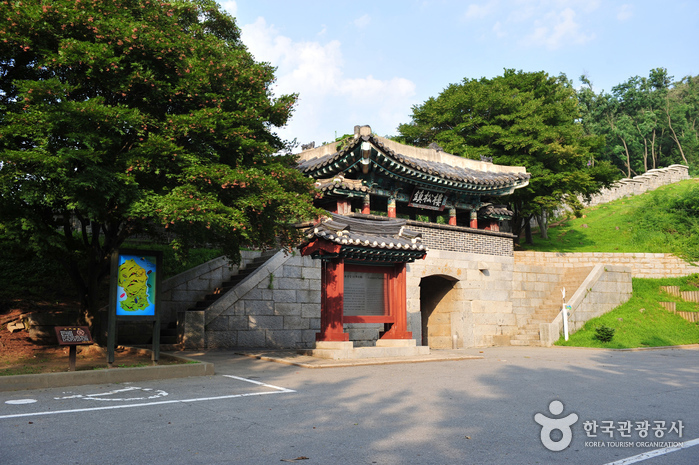 Fortaleza Ganghwasanseong (강화산성)