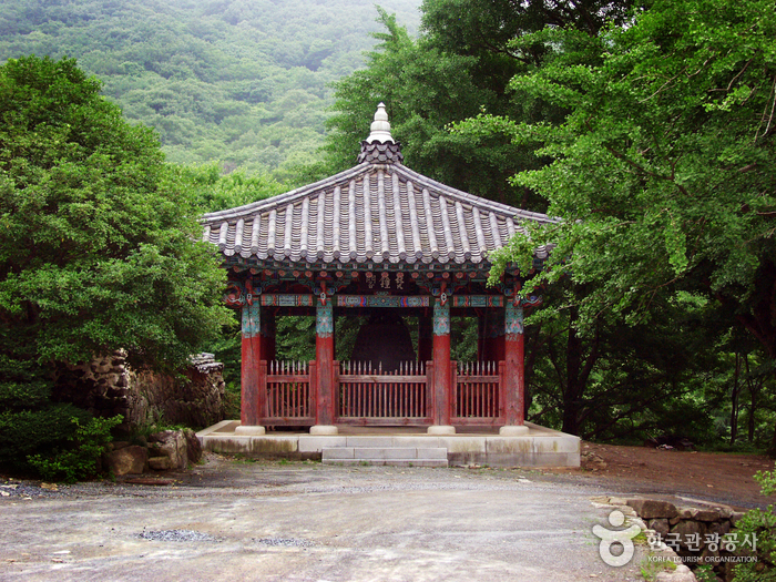 Templo Seonamsa (선암사) [Patrimonio de la Humanidad de la Unesco]