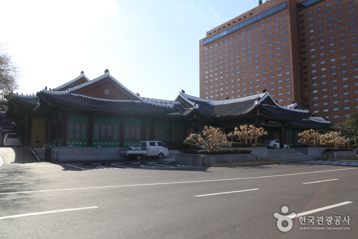 首爾新羅飯店(신라호텔(서울))