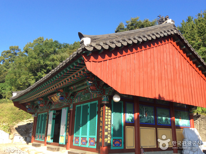 Tempel Heungnyunsa (흥륜사(순천))