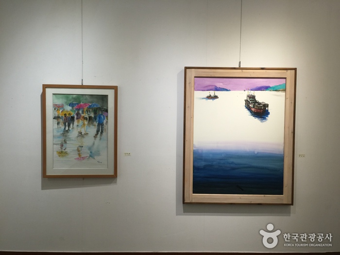 Kunstgalerie Chuncheon (춘천미술관)