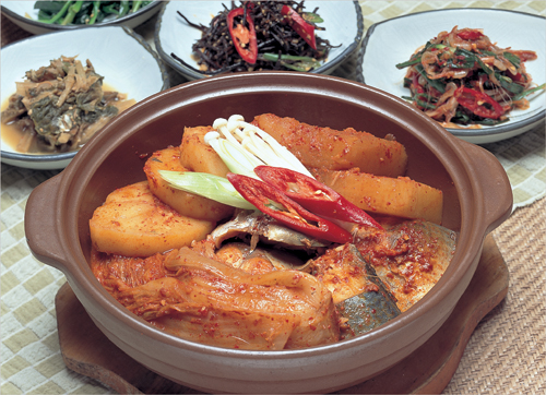 Tamra [Seoul's Traditional Korean Restaurant] (탐라)