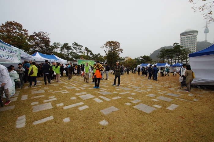 사랑의전화 자살예방캠페인 '생명줄기' 걷기대회 20181