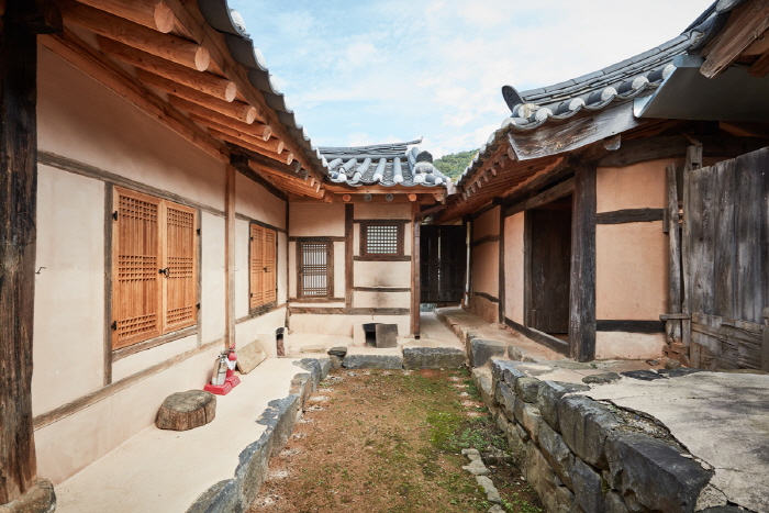 Asan Maengssi Haengdan House - Maeng Sa-seong House (아산 맹씨행단(맹사성 고택)