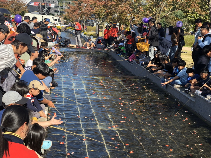 鎮安紅蔘節(진안 홍삼축제)2