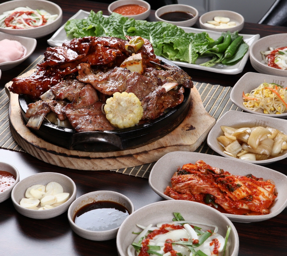 Damyang Pan Grill (담양판그릴)