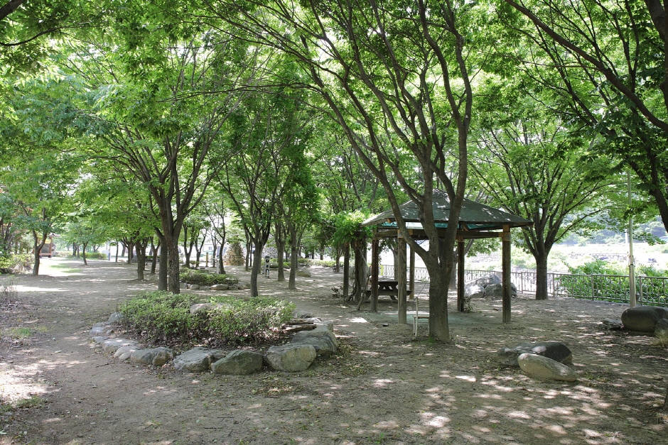 미천공원