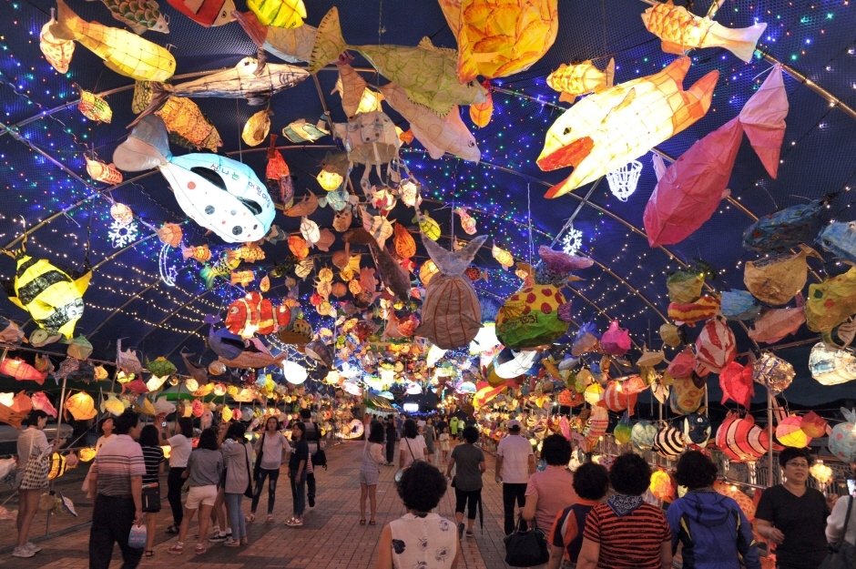 Mokpo Port Festival (목포항구축제)