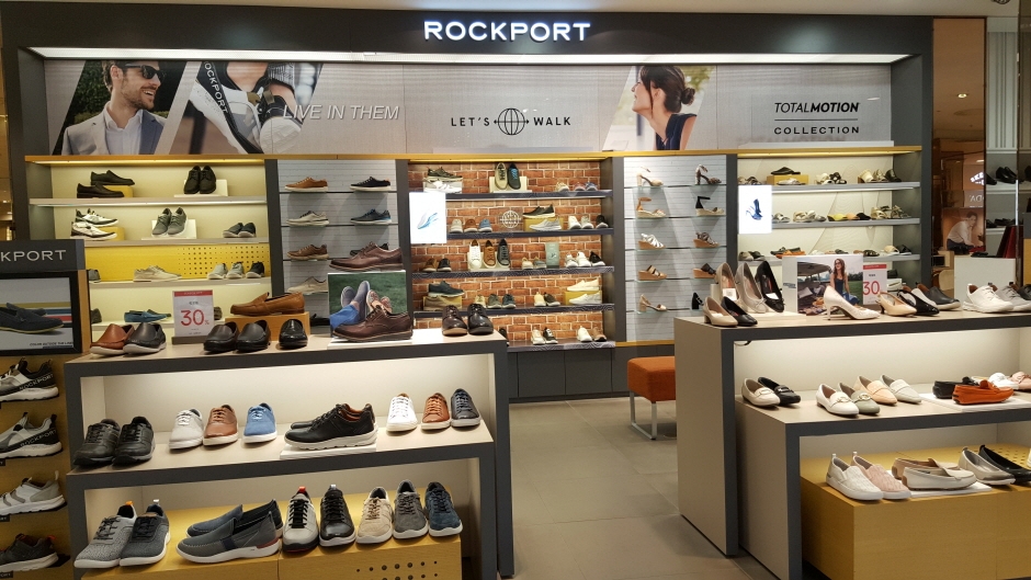 Rockport - Hyundai Department Store Mokdong Branch [Tax Refund Shop] (락포트현대목동점)