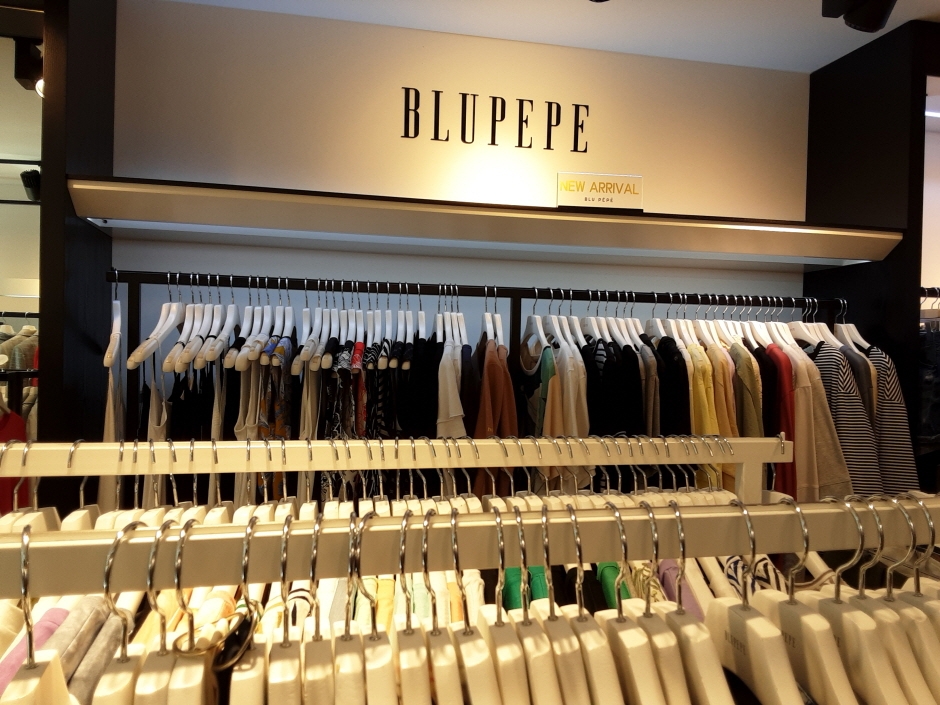 Blupepe - Mokpo [Tax Refund Shop] (블루페페(목포))