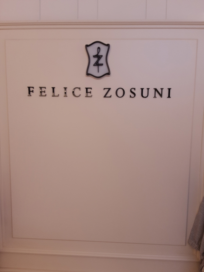 [事后免税店]Felice Zosuni现代奥特莱斯东大门店(펠리체조수니 현대동대문)