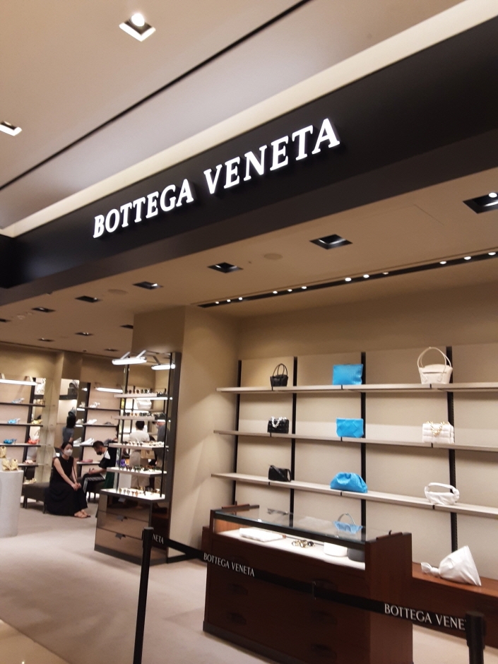[事後免稅店] Bottega Veneta (新世界總店)(보테가베네타 신세계 본점)