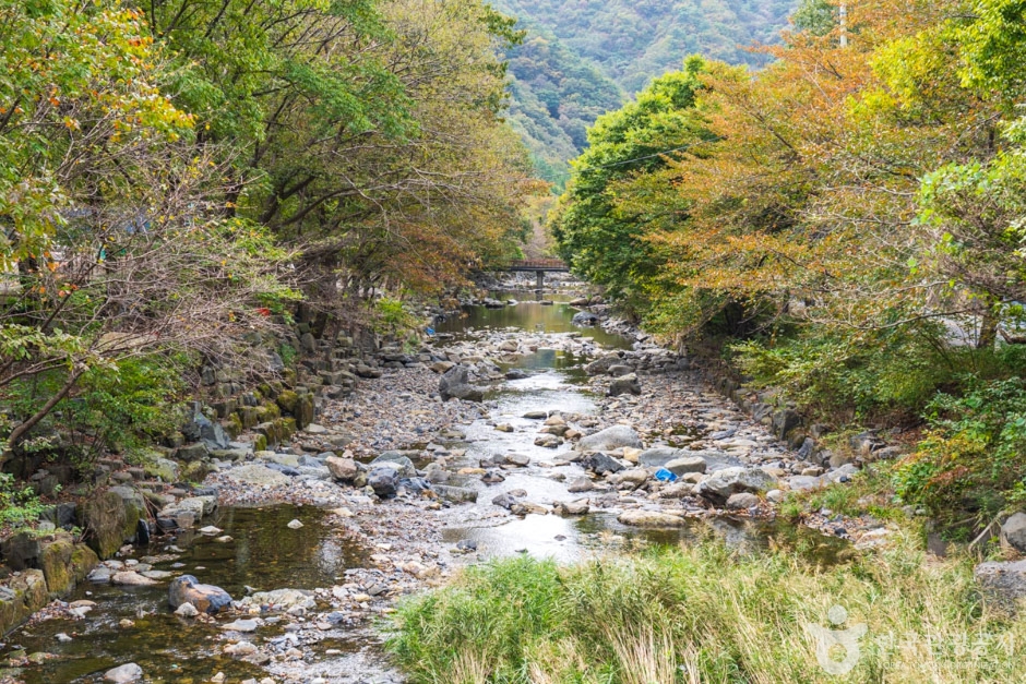 Simyeondonggyegok Valley (Seongjugyegok Valley) (심연동계곡(성주계곡))