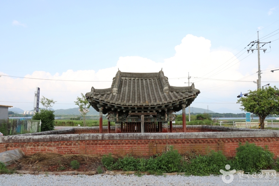 Wanggung Dawon (왕궁다원)