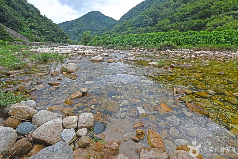 용하구곡