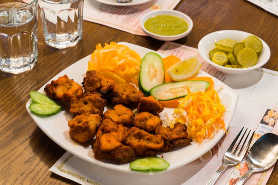 Durga Indian Restaurant and Bar (두르가 광화문점)