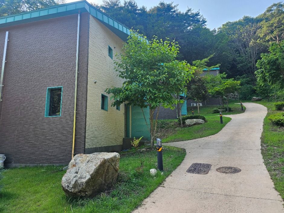 문수산자연휴양림