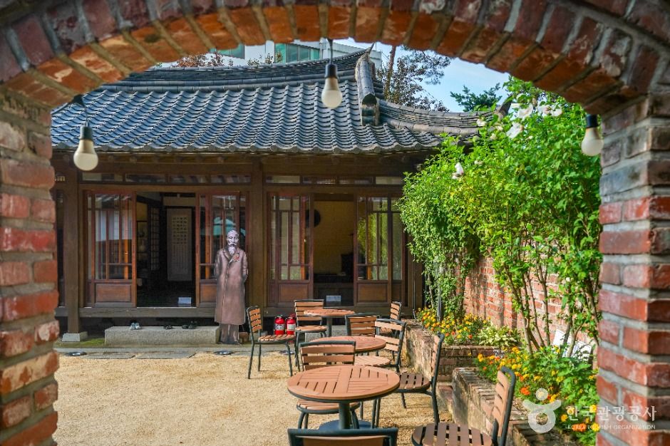 서상돈 고택