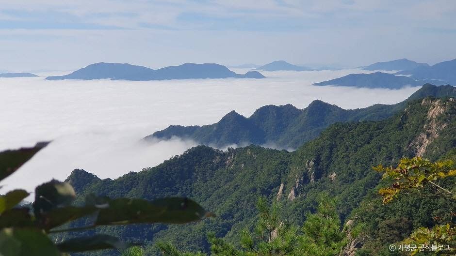 현등산(운악산)