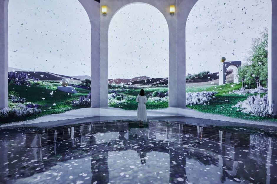 통일동산 관광특구