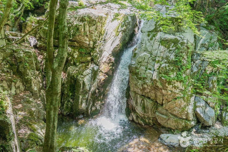 증산 수도계곡