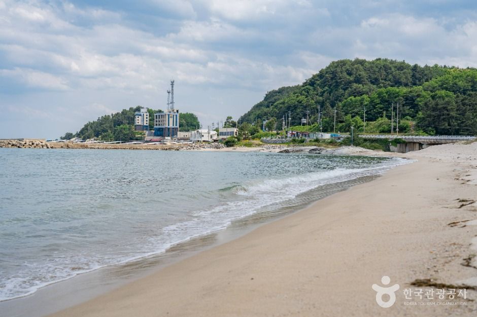 인구해수욕장