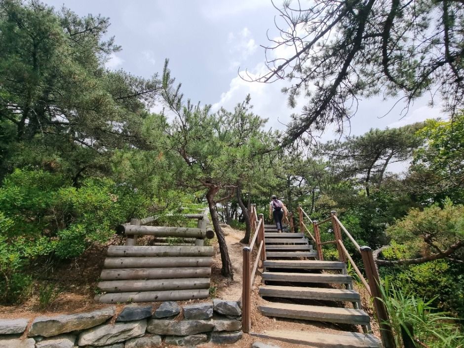 [서울둘레길 18코스] 북한산 종로코스