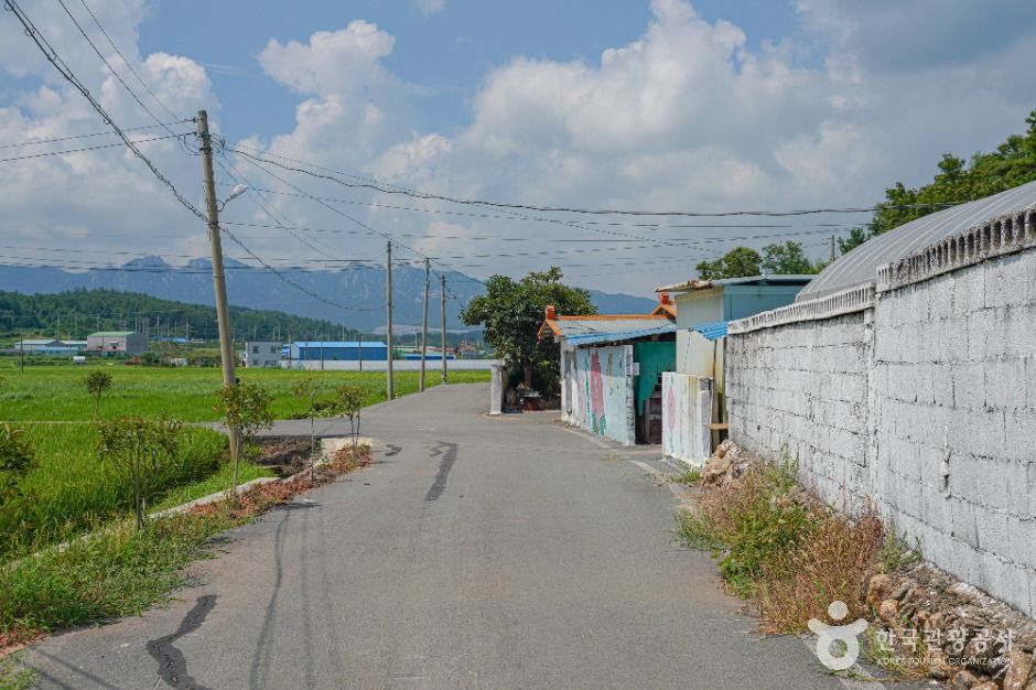 강진 갯들소리마을