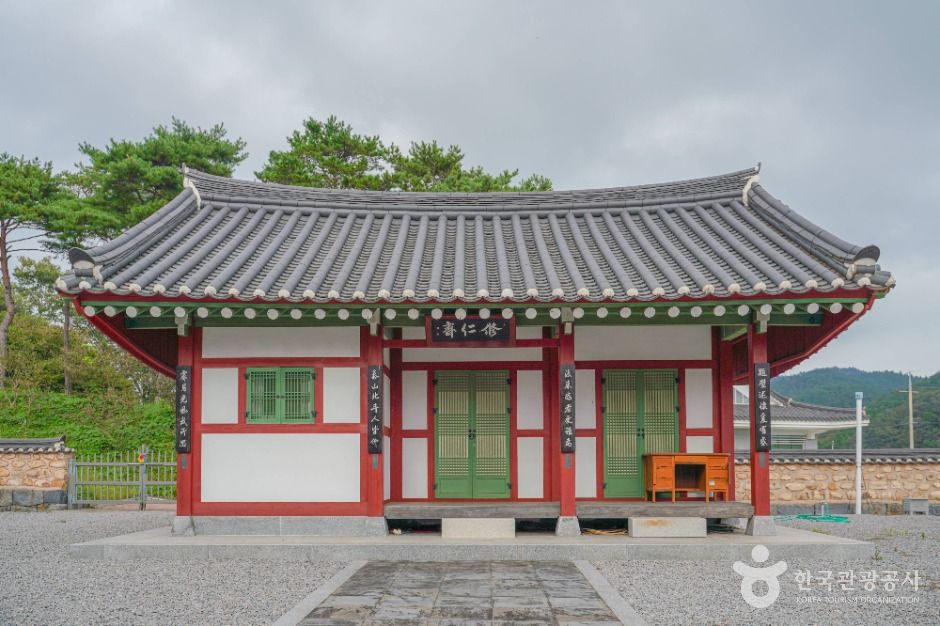 용산서원(보성)