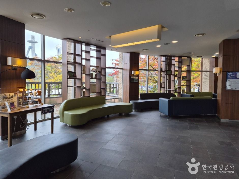 thumbnail-홀리데이인 알펜시아 평창 리조트-22