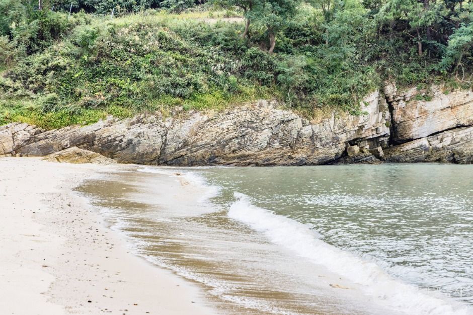 설레미해수욕장