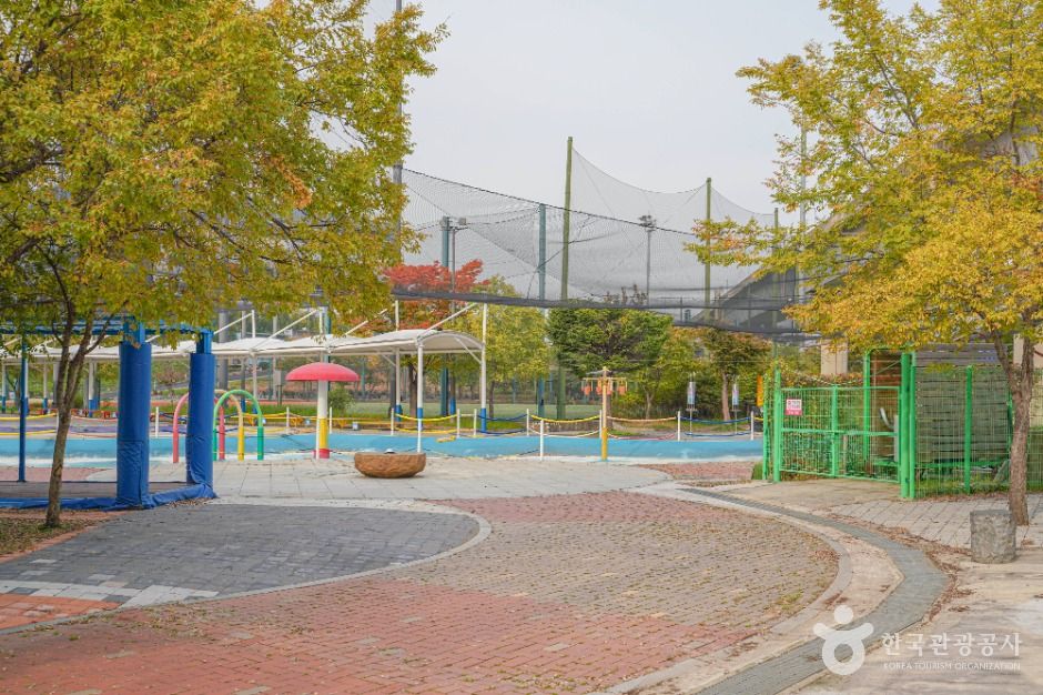 살곶이체육공원