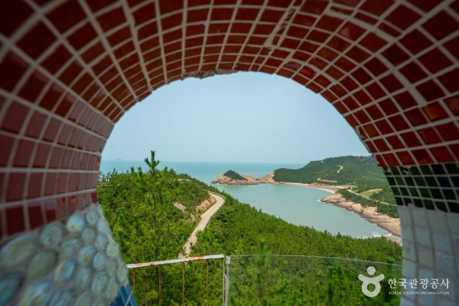 하트해변(신안)