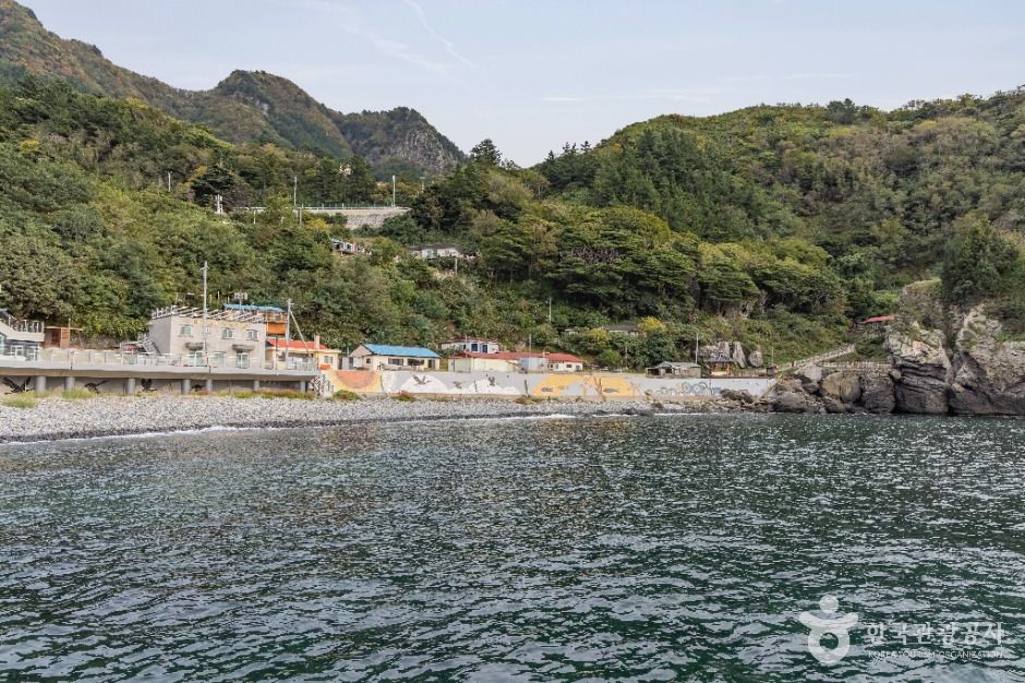 thumbnail-학포해안 (울릉도, 독도 국가지질공원)-4