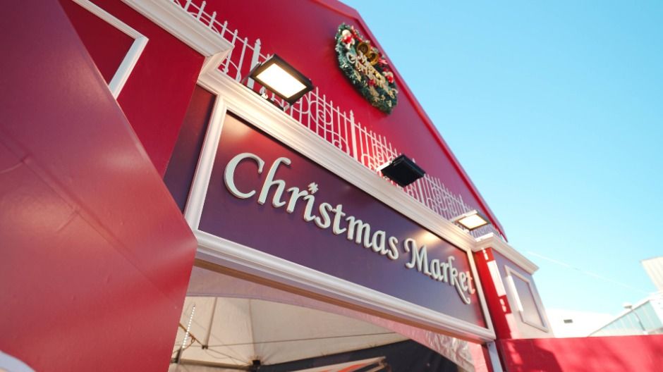 2025 앞산크리스마스축제 6