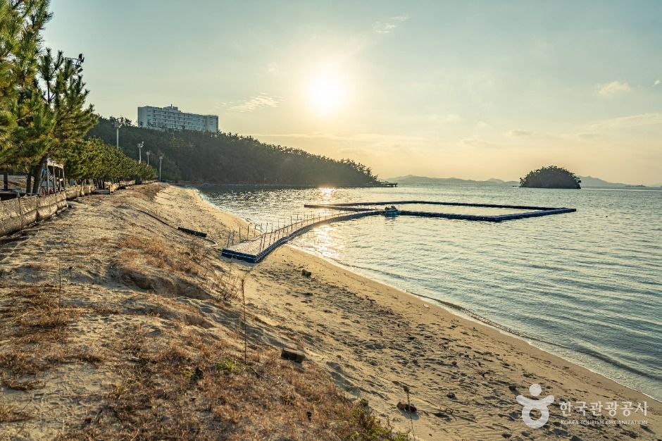 오시아노해수욕장