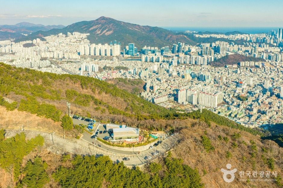 금련산