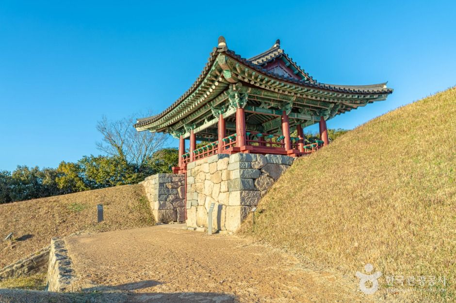 완도 청해진 유적