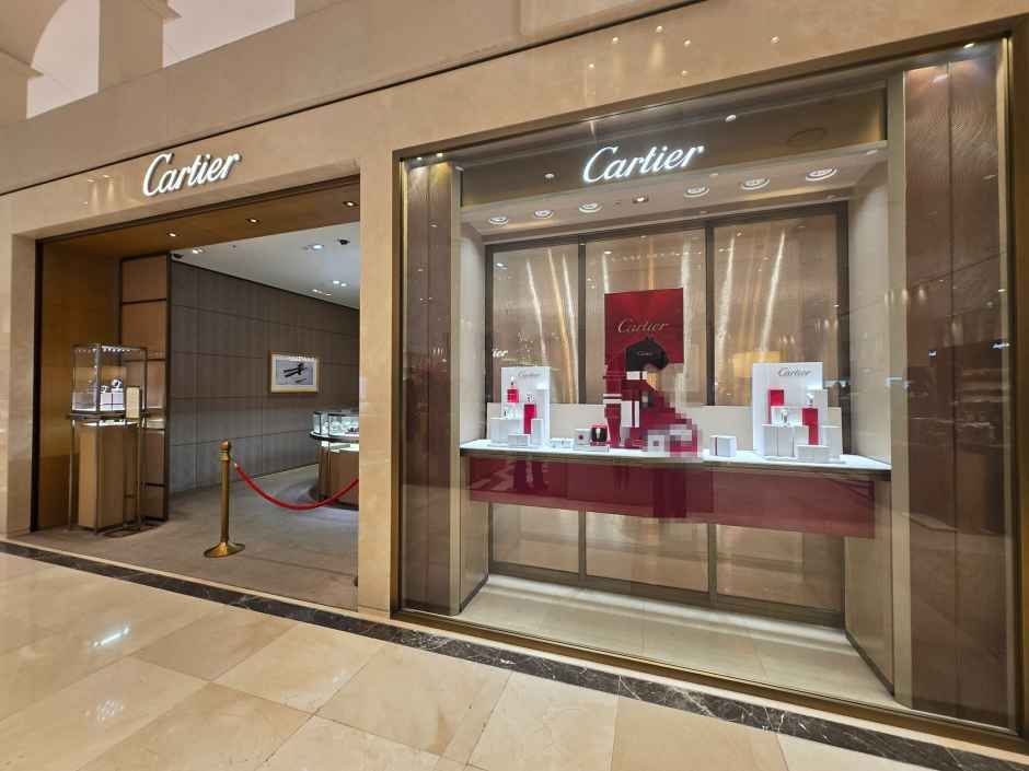 까르띠에 신세계백화점 사우스시티점