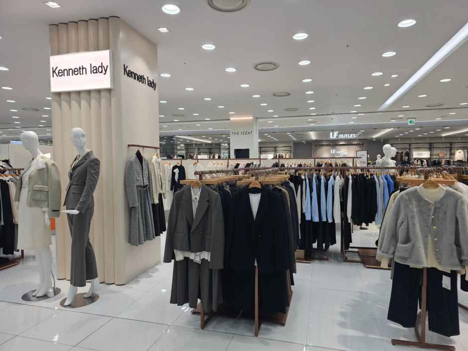 [事後免税店] Kenneth lady（ケネスレディー）・モダアウトレットインチョン（仁川）店(케네스레이디 모다아울렛 인천점)