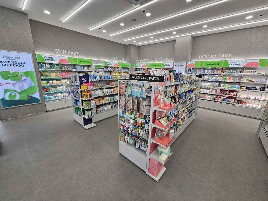 thumbnail-올리브영 상주무양점-1