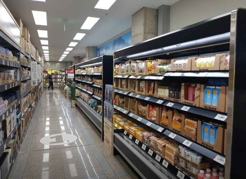 thumbnail-[事後免税店]No Brand（ノーブランド）・キョンサンジョンピョン（慶山正坪）店(노브랜드 경산정평점)-2