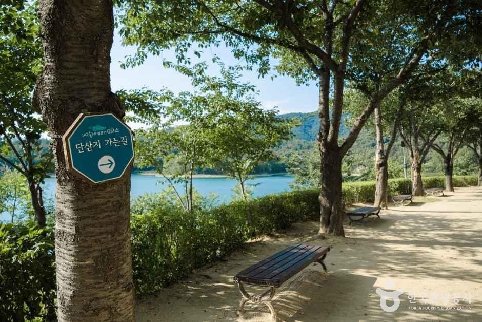 thumbnail-단산 저수지-12
