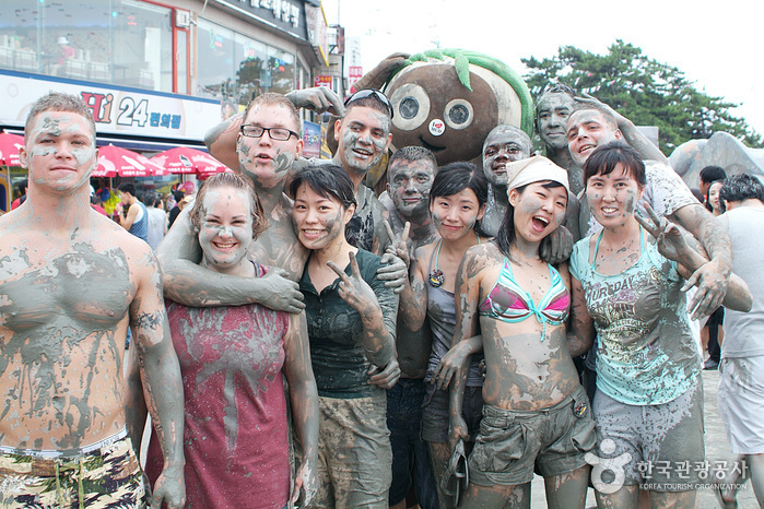 Korea Mudfest