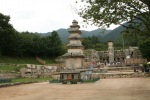 Chungju Mireukdaewon Stone Temple Site (충주 미륵대원지)