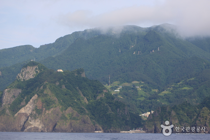 Ulleungdo Island (울릉도)