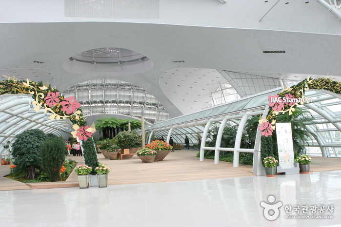 Incheon International Airport (인천국제공항)