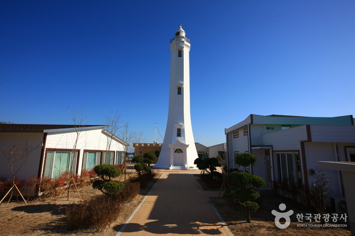 Homigot Lighthouse (호미곶 등대)